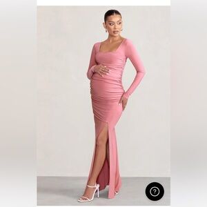 Club L Maternity dress